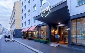 Magdas Hotel Vienna City - First Social Business Hotel In Austria